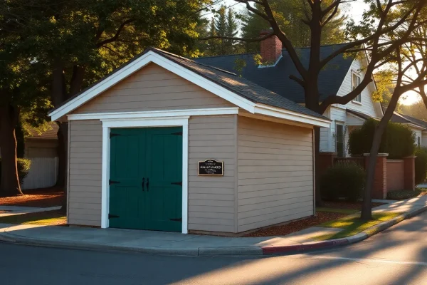 Hewlett-Packard Garage: Birthplace of Silicon Valley and a Testament to Innovation
