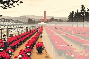 The Japanese American Community of Palo Alto: From Blossoming Nurseries to Post-War Resilience