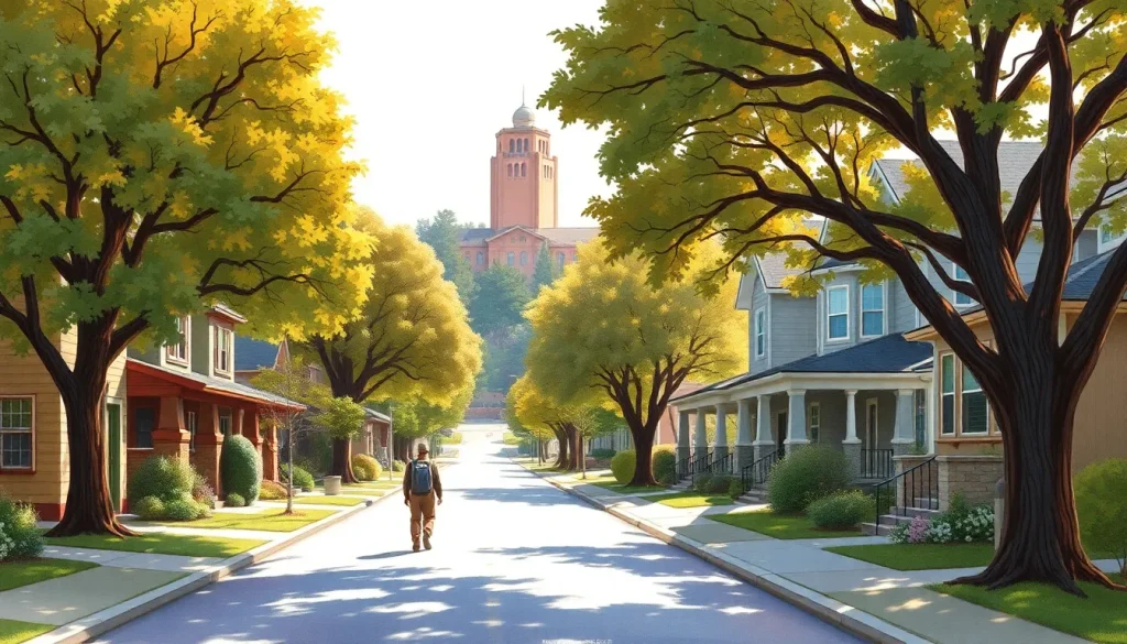 Featured image for Walking in Palo Alto: A Comprehensive Guide to Neighborhood and Historic Routes — Historic Buildings