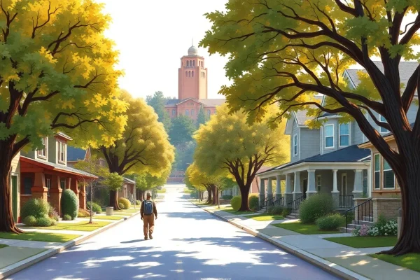 Walking in Palo Alto: A Comprehensive Guide to Neighborhood and Historic Routes