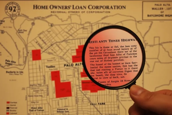 The Color of Suburbia: A History of Housing Segregation in Palo Alto