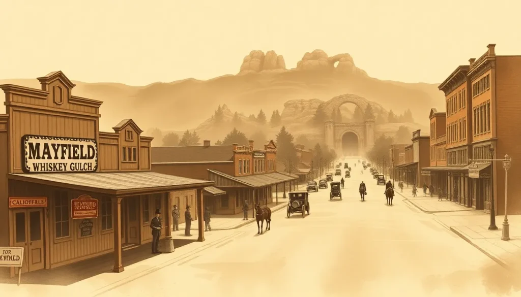 Featured image for Mayfield: The Lost Town That Became Part of Palo Alto — Local History & Heritage