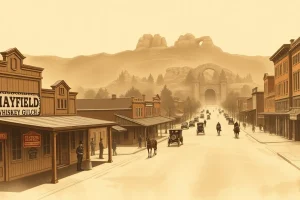 Mayfield: The Lost Town That Became Part of Palo Alto