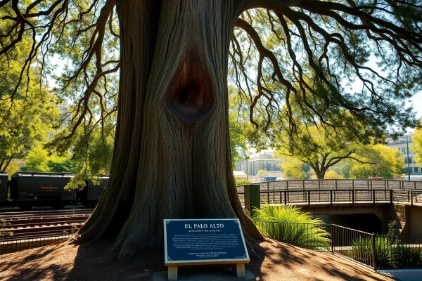 El Palo Alto: The Living Landmark That Named a City