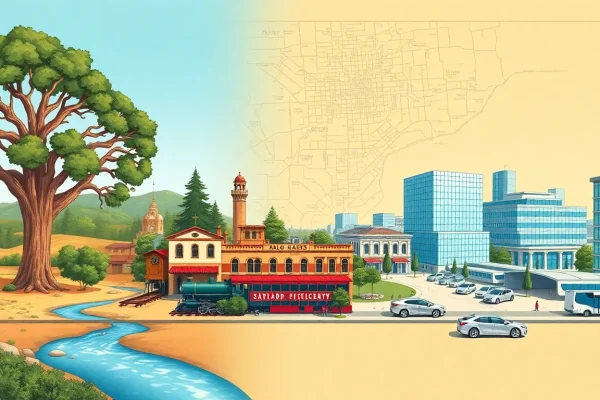 A Timeline of Palo Alto History: From Indigenous Lands to Global Innovation Hub