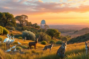 The Definitive Guide to Wildlife in Palo Alto’s Parks and Open Spaces