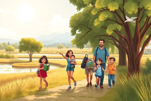 The Ultimate Guide to Palo Alto for Families: Parks, Libraries, and Community Activities