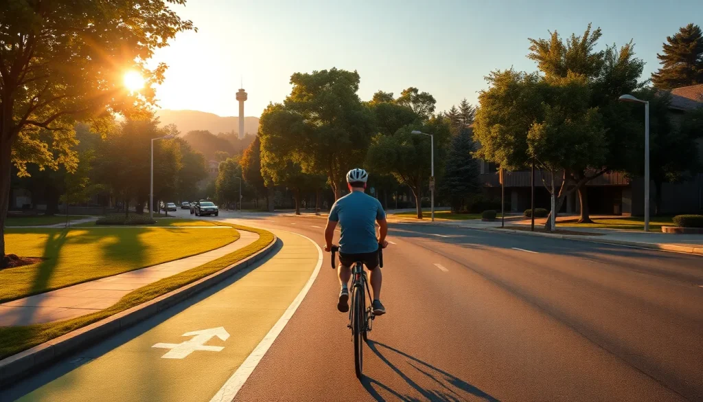 Featured image for Cycling in Palo Alto: A Comprehensive Guide to Routes, Infrastructure, and Safety — Cycling