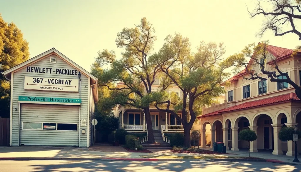 Featured image for Historic Preservation in Palo Alto: A Comprehensive Guide to Buildings, Districts, and Registers — Local History & Heritage