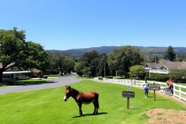 Barron Park Neighborhood Guide: History, Housing, and Local Life