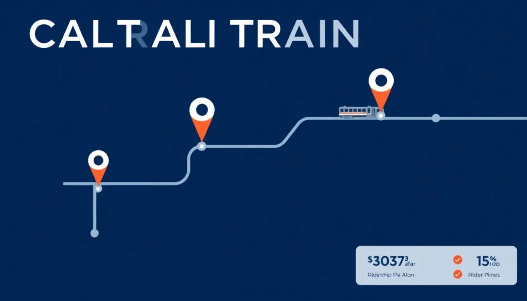 Featured image for How Caltrain Serves Palo Alto: Stations, Service, and the Electrification Era — Caltrain