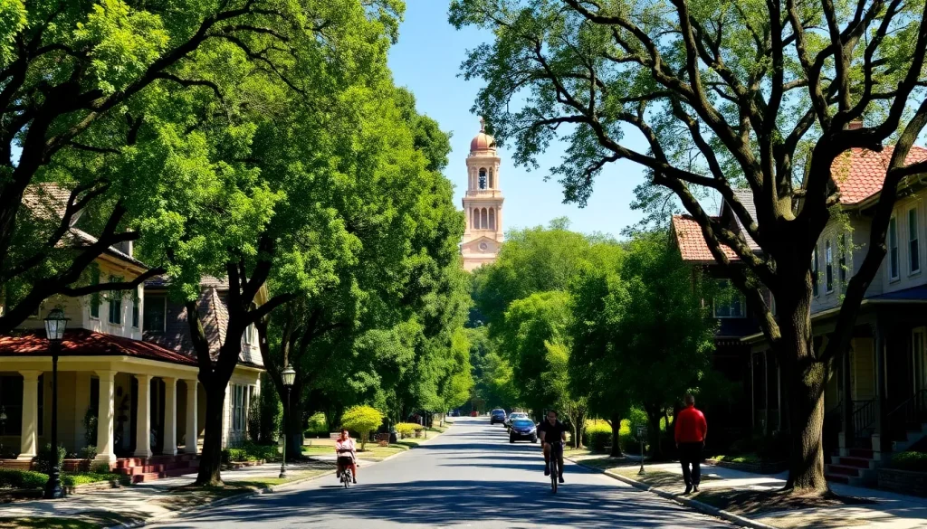 Featured image for Old Palo Alto Neighborhood Guide: History, Architecture, and Local Life — Historic Buildings