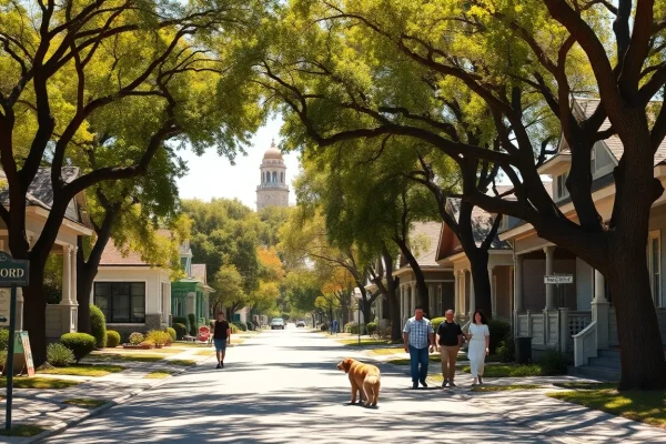 College Terrace Neighborhood Guide: History, Housing, and Local Life