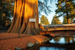 El Palo Alto Park and the Historic Redwood: The Living Landmark That Named a City