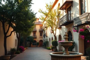 The Historic Ramona Street Architectural District: Palo Alto’s Spanish Colonial Revival Gem
