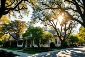 Professorville Historic District: A Living Chronicle of Palo Alto’s Academic and Architectural Heritage
