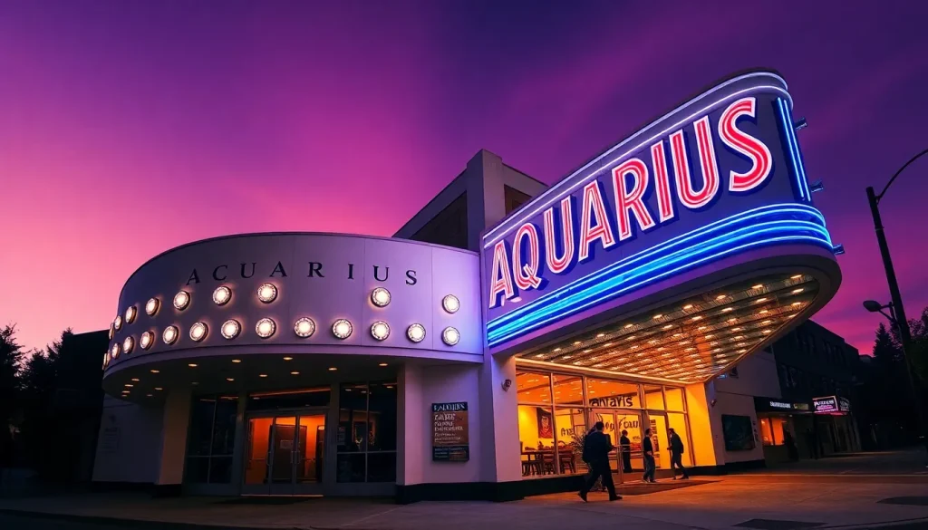 Featured image for Aquarius Theatre: A Mid-Century Modern Cinema Landmark in Palo Alto — Historic Buildings