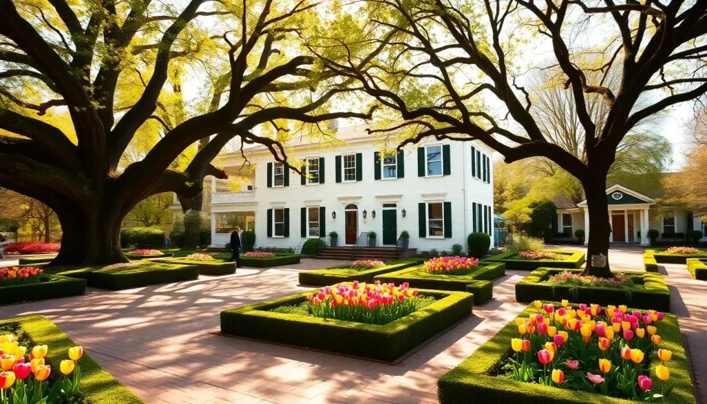 Featured image for Gamble Garden: A Historic Oasis and Horticultural Haven in Palo Alto — Community Gardens