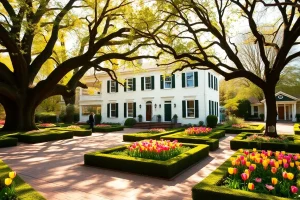 Gamble Garden: A Historic Oasis and Horticultural Haven in Palo Alto