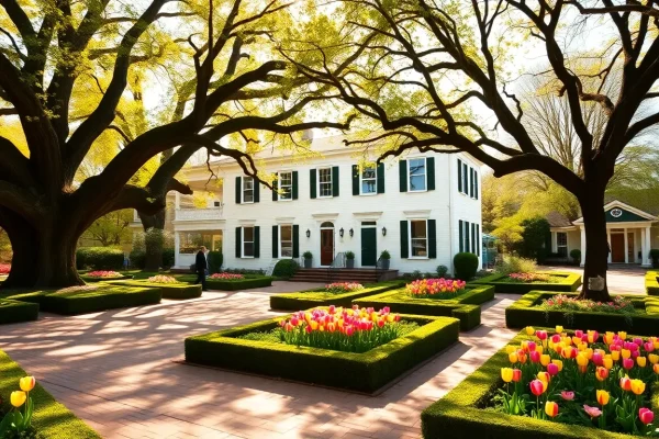 Gamble Garden: A Historic Oasis and Horticultural Haven in Palo Alto