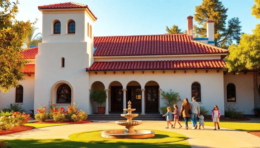 Featured image for The Palo Alto Children’s Library: America’s First Free-St anding Library for Children — Historic Buildings