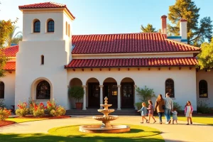 The Palo Alto Children’s Library: America’s First Free-St anding Library for Children