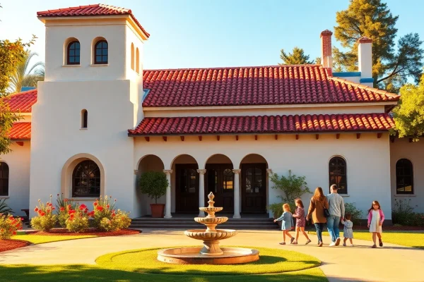 The Palo Alto Children’s Library: America’s First Free-St anding Library for Children
