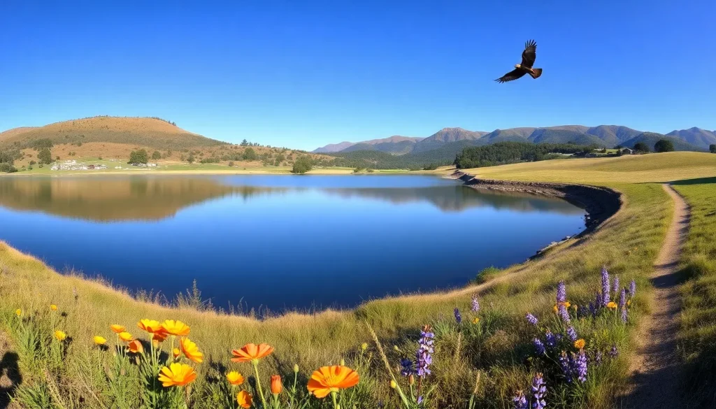 Featured image for Foothills Nature Preserve Visitor Guide — Open-space Preserves