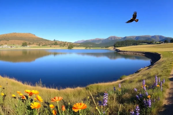 Foothills Nature Preserve Visitor Guide