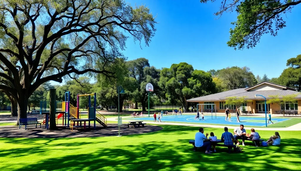 Featured image for Greer Park Guide: A Neighborhood Oasis in Palo Alto — Community Centers