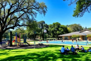 Greer Park Guide: A Neighborhood Oasis in Palo Alto