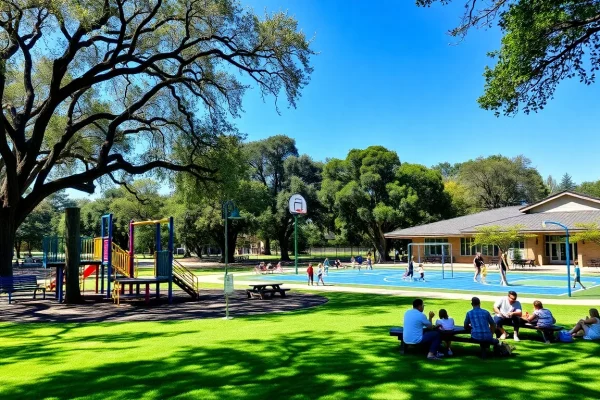 Greer Park Guide: A Neighborhood Oasis in Palo Alto