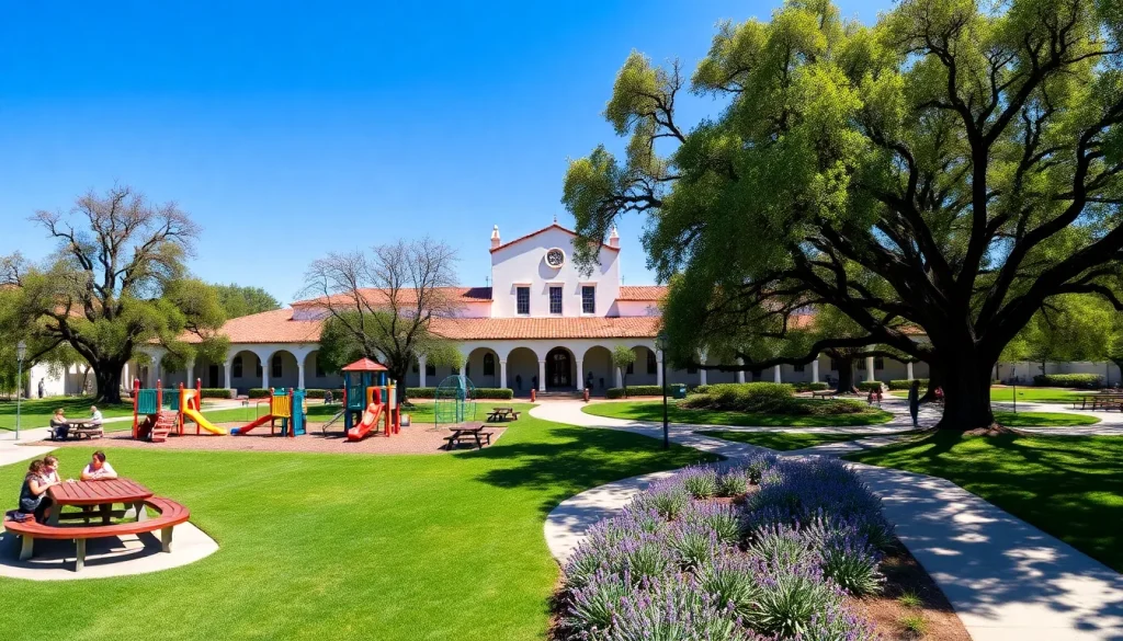 Featured image for A Comprehensive Guide to Heritage Park, Palo Alto: History, Amenities, and Visitor Information — Historic Buildings