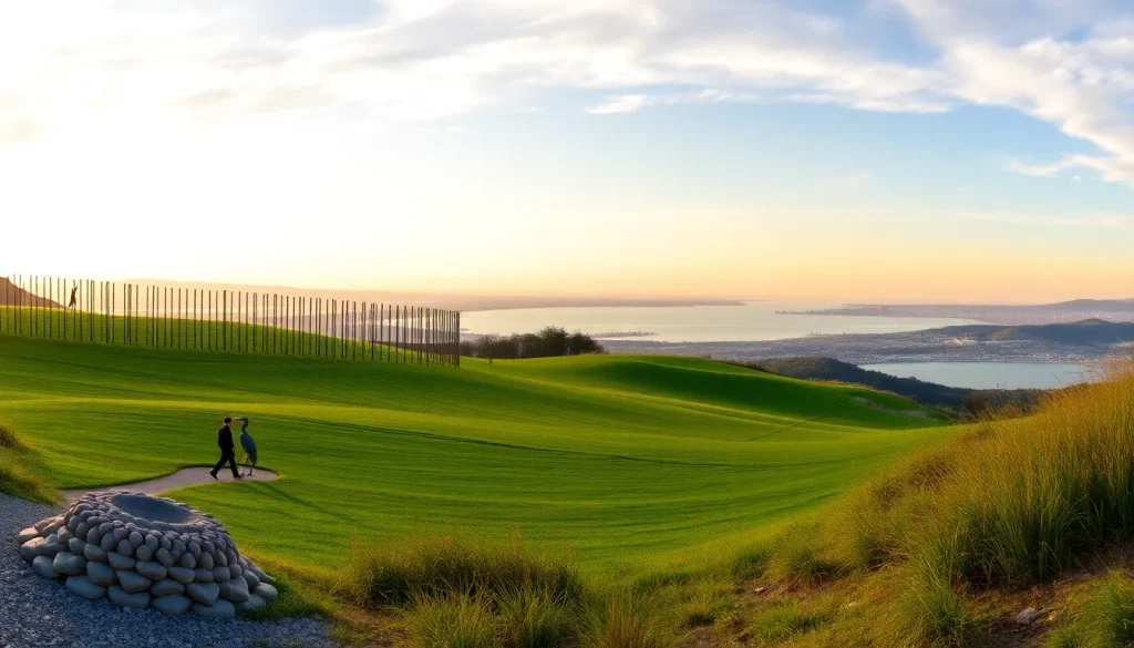 Featured image for Byxbee Park: A Complete Guide to Palo Alto's Sculpted Baylands Landmark — Baylands