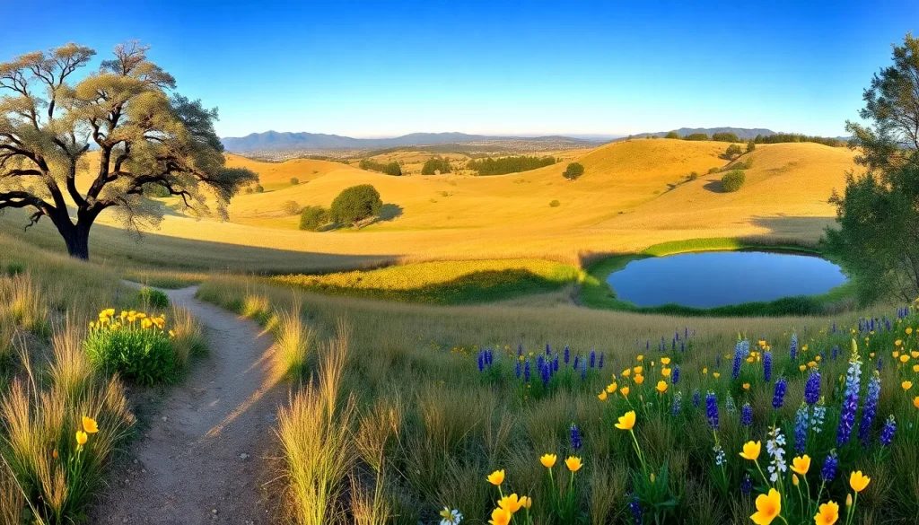Featured image for Pearson-Arastradero Preserve: A Complete Guide to Trails, History, and Visitor Information — Open-space Preserves
