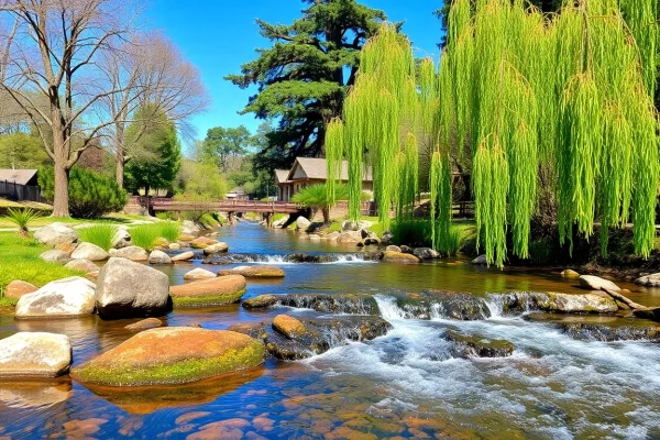 San Francisquito Creek Through Palo Alto: A Comprehensive Guide