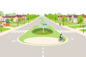 Palo Alto’s Bicycle Boulevard Network: A Resident’s Guide to Low-Stress Cycling Routes
