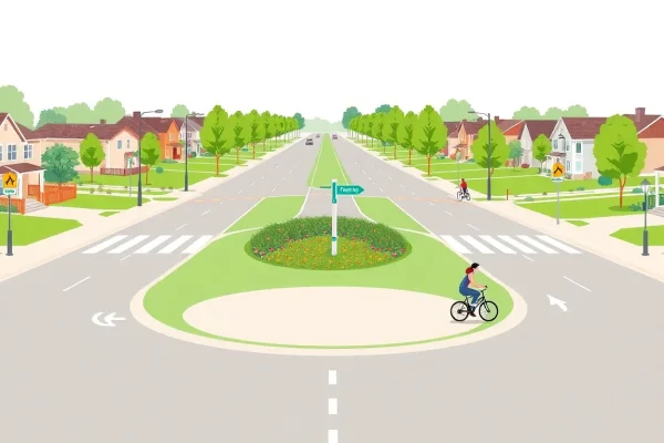 Palo Alto’s Bicycle Boulevard Network: A Resident’s Guide to Low-Stress Cycling Routes