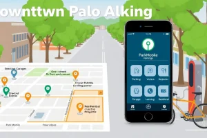 Navigating Downtown Palo Alto Parking: A Resident’s Guide to Meters, Garages, and Permits