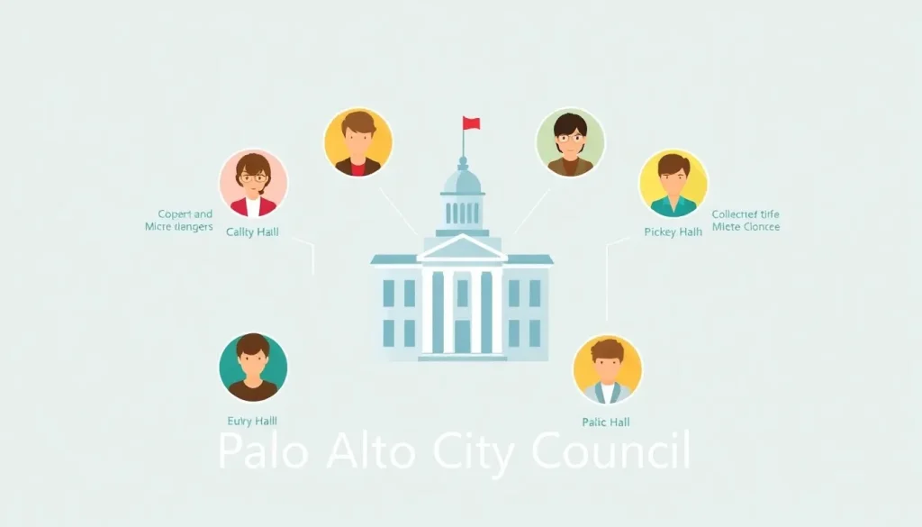 Featured image for How Palo Alto’s City Council Works — City Government