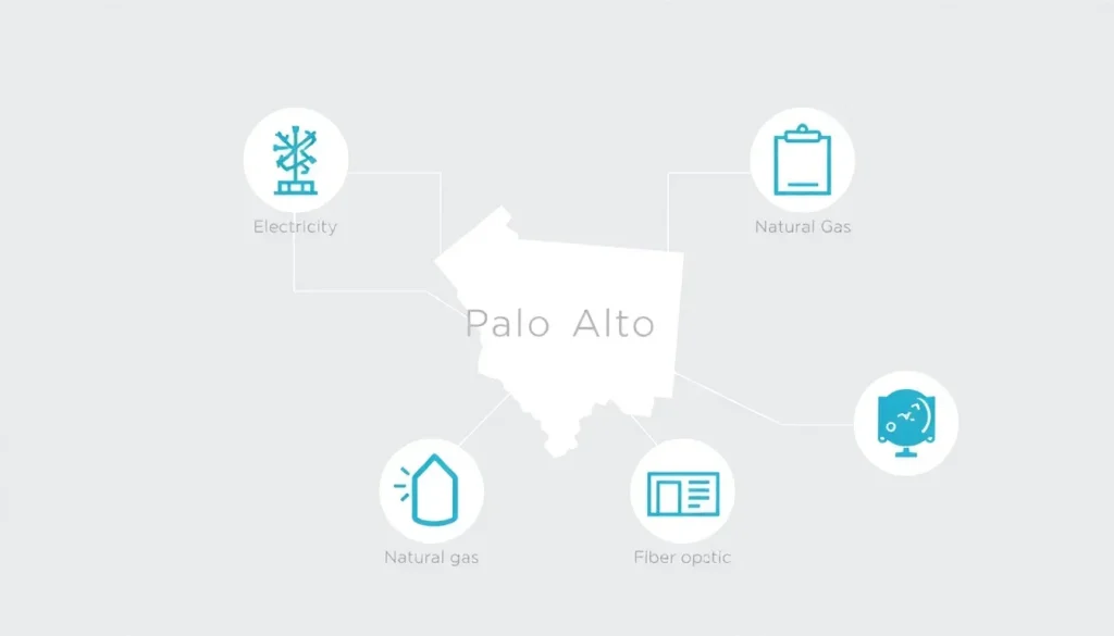 Featured image for Palo Alto Utilities: Why the City Operates Its Own Power, Water, Gas, and Fiber Services — City Government