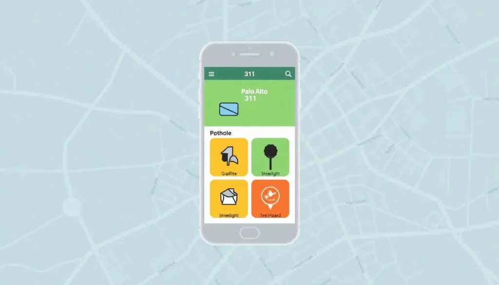 Featured image for How to Report a Local Problem Through Palo Alto 311: A Complete Guide — City Government